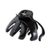 Mae Large Black Octopus Clip - image 2
