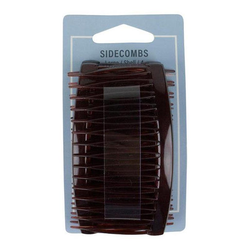 Mae Large Shell Sidecombs 4s - image 2