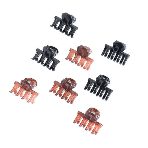 Mae Mini Black+Shell Claw Grips 8s - image 2