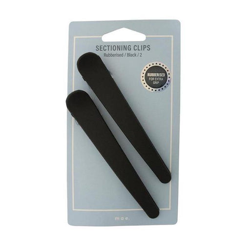 Mae Rubberised Sectioning Clips - image 2