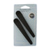 Mae Rubberised Sectioning Clips - image 2