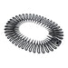 Mae Springcomb Headband Black - image 2