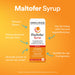 Maltofer Iron Syrup (150ml) - image 3