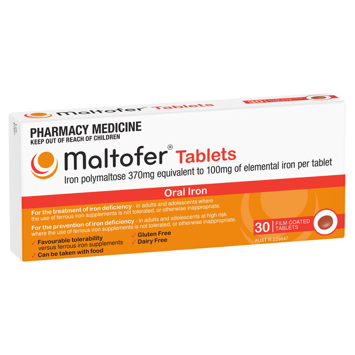 Maltofer Iron Tablets - image 3