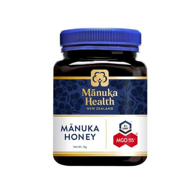 Manuka Health MGO115+ UMF6 Manuka Honey