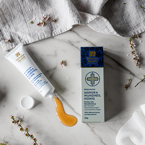 Manuka Health Wound Honey 30g - image 3