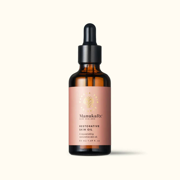 ManukaRx Restorative Skin Oil
