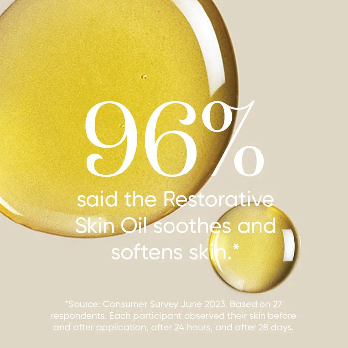 ManukaRx Restorative Skin Oil