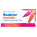 Maxiclear Cold & Nasal Hayfever & Sinus Relief 30 Tablets - image 3