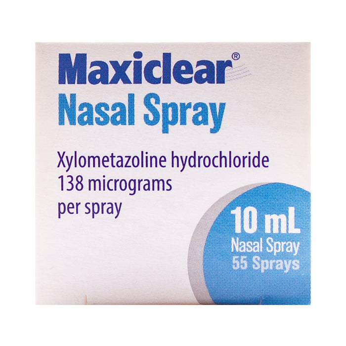 Maxiclear Nasal Spray - image 5