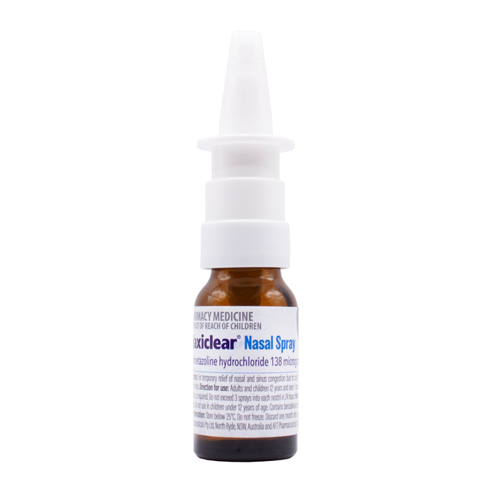 Maxiclear Nasal Spray - image 6