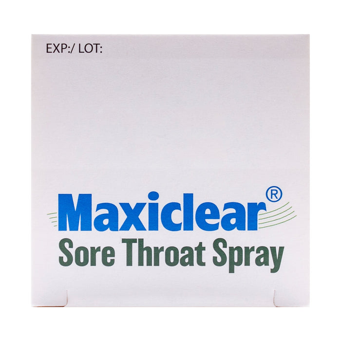 MAXICLEAR Sore Throat Spray 3mg 30ml - image 6