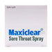 MAXICLEAR Sore Throat Spray 3mg 30ml - image 6