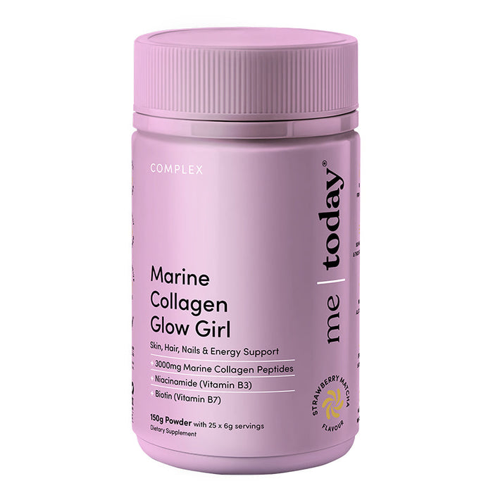 Me Today Complex Marine Collagen Glow Girl 150g - image 3