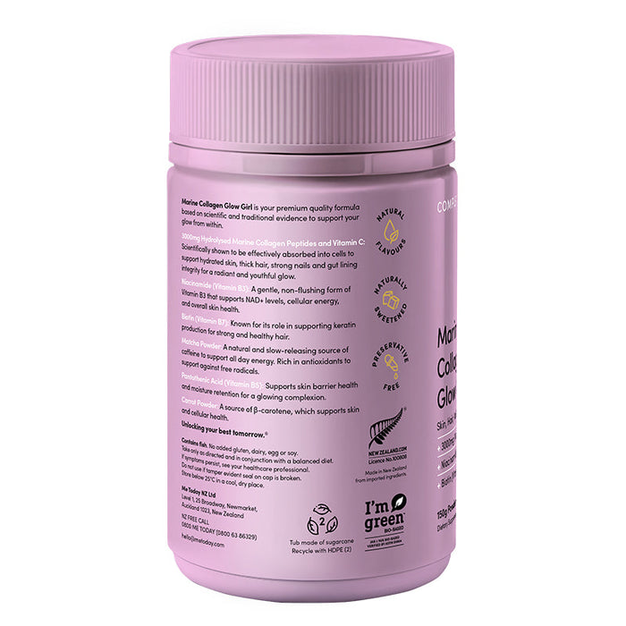 Me Today Complex Marine Collagen Glow Girl 150g - image 4