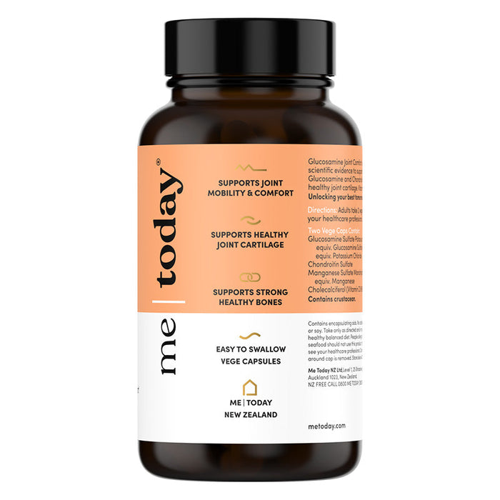 Me Today Glucosamine Joint Comfort 120s - image 2