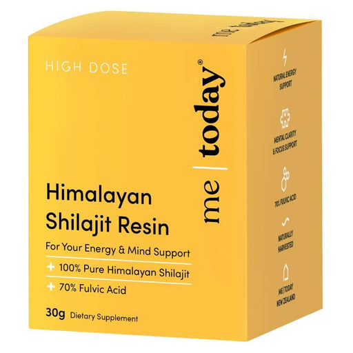 Me Today High Dose Himalayan Shilajit Resin 30g - image 1