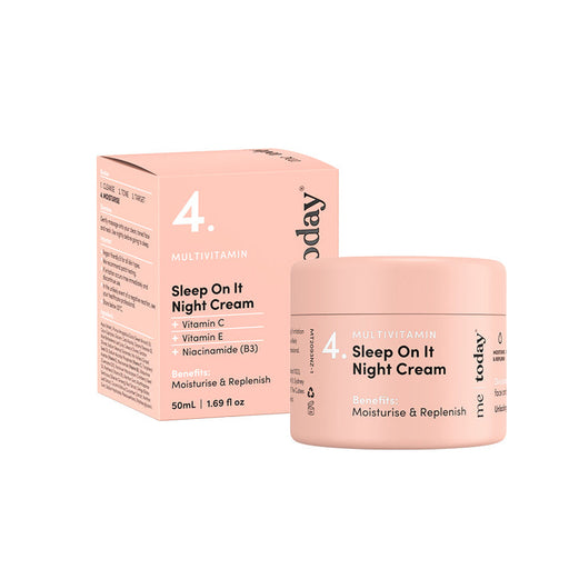 Me Today Multivitamin Sleep On It Night Cream 50ml - image 2
