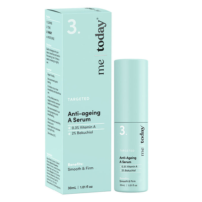 Me Today Targeted Anti-Ageing A Serum 30ml - image 2