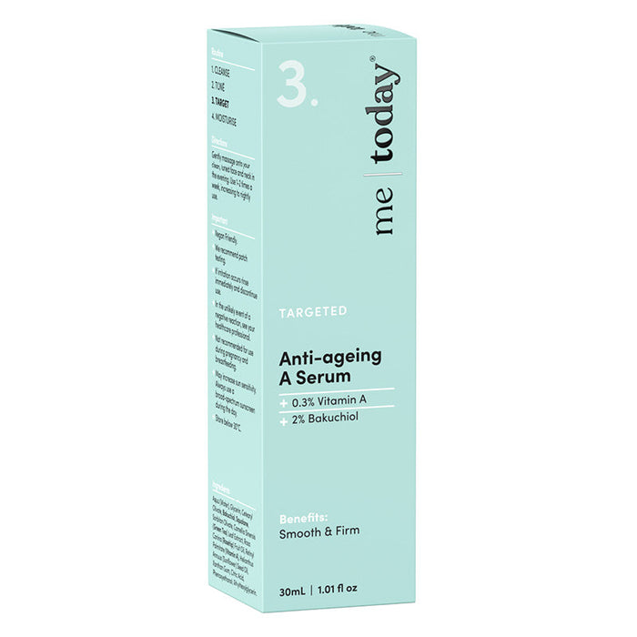 Me Today Targeted Anti-Ageing A Serum 30ml