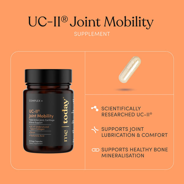Me Today UC-II Joint Mobility 60s - image 4