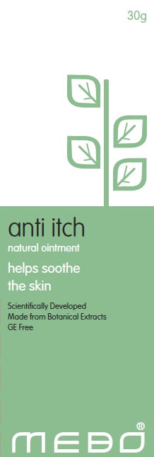 MEBO Anti Itch Ointment 30g - image 2