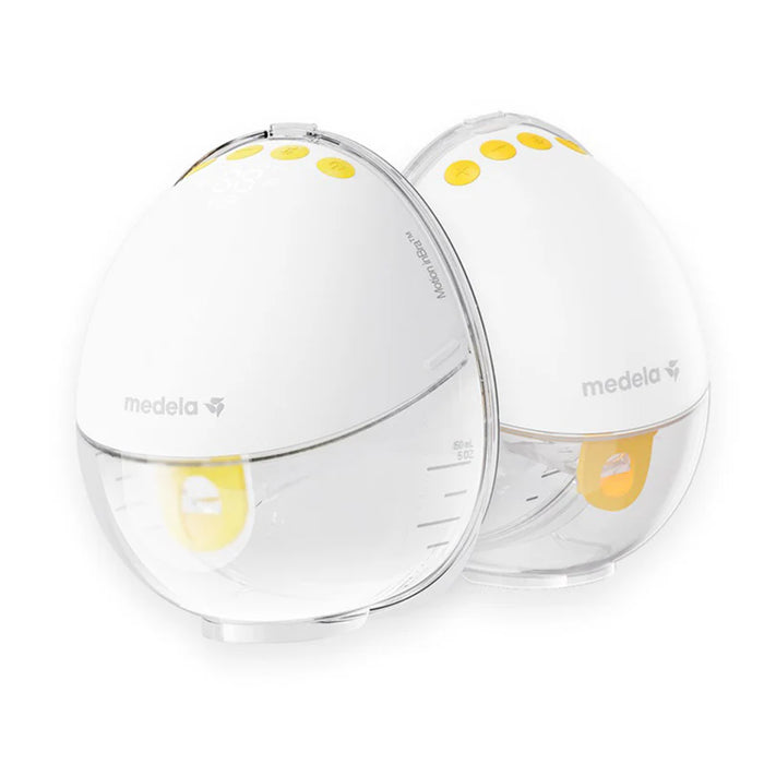 Medela Motion InBra Wearable Pump Double