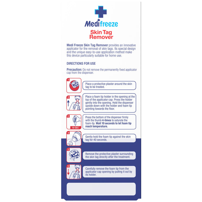 Medi Freeze  Skin Tag Remover 38ml - image 4