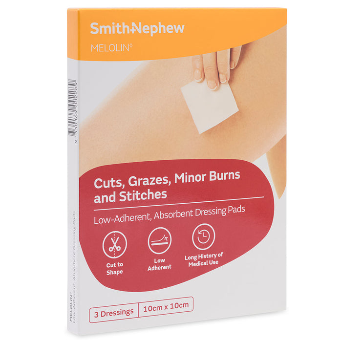 MELOLIN Absorbant Dressing - image 3