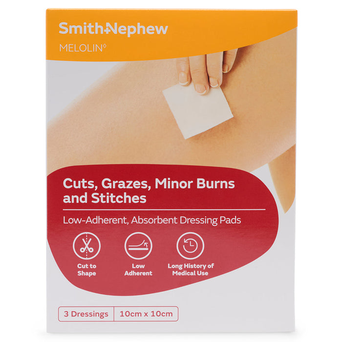 MELOLIN Absorbant Dressing - image 4