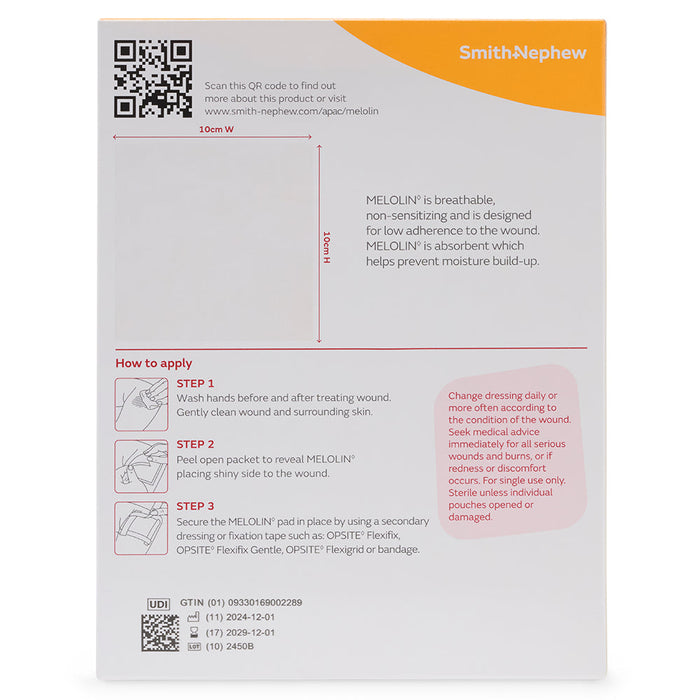 MELOLIN Absorbant Dressing - image 5