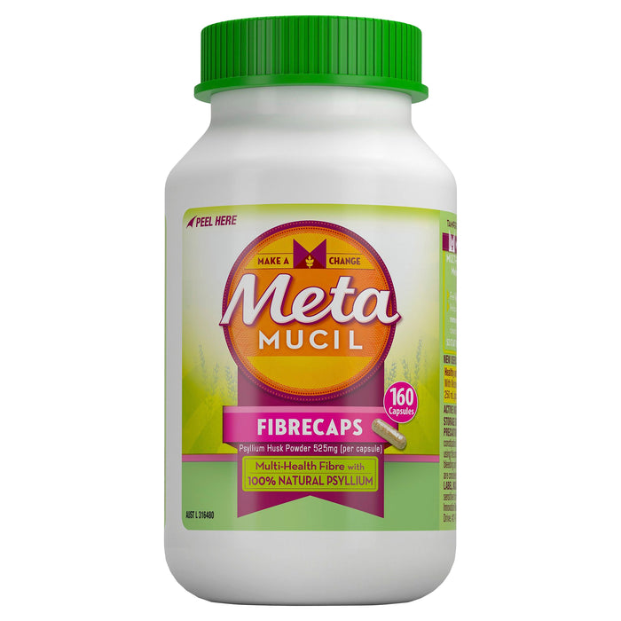 Metamucil Fibrecaps - image 3