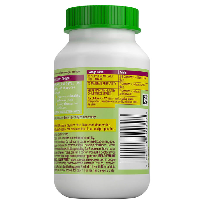 Metamucil Fibrecaps - image 5
