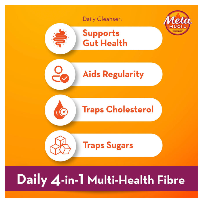 Metamucil Fibrecaps - image 6