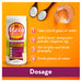 Metamucil Natural Granular 504g 72 Dose - image 4