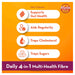 Metamucil Natural Granular 504g 72 Dose - image 7