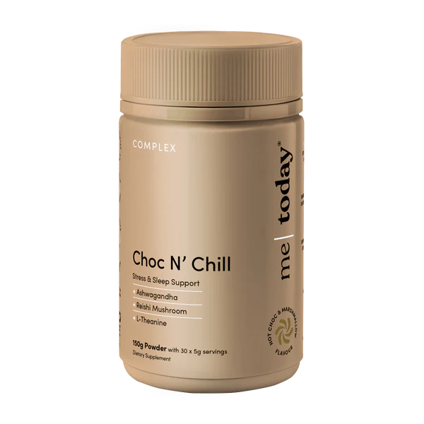 Me Today Complex Choc N Chill 150g