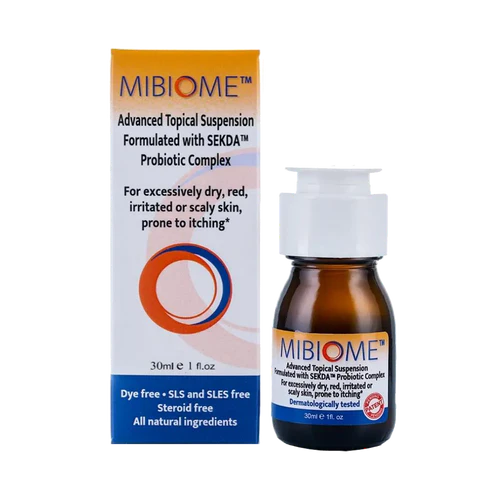 MiBiome Natural Topical Suspension