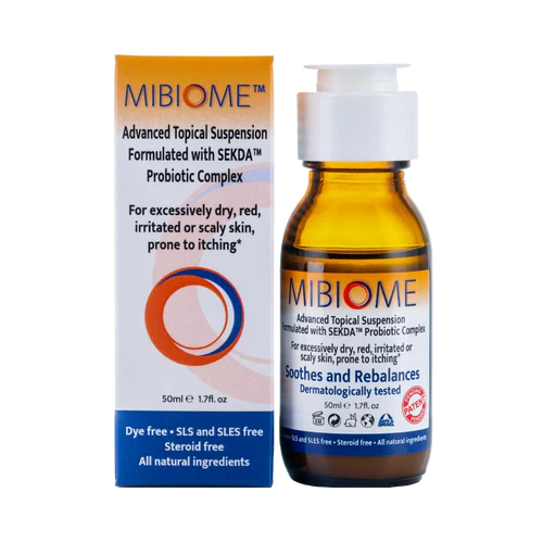 MiBiome Natural Topical Suspension