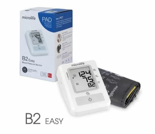 Microlife BP B2 Basic Blood Pressure Monitor - image 2