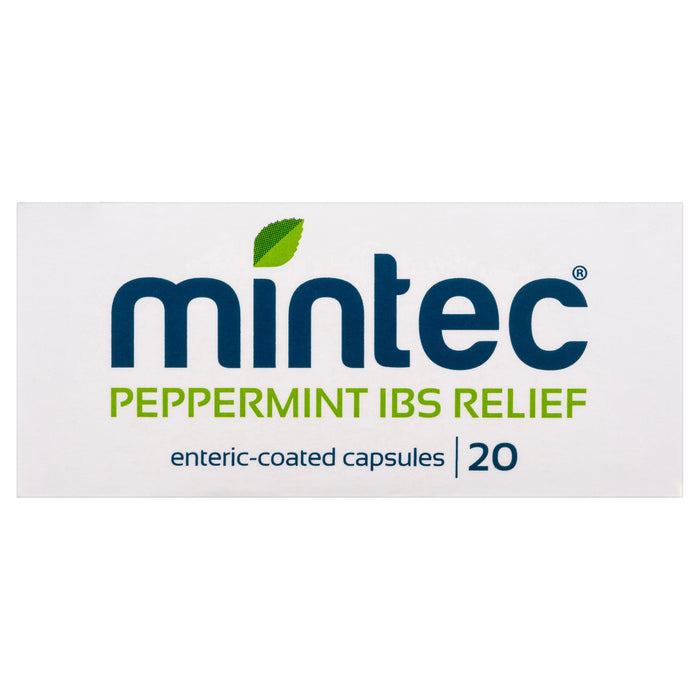 Mintec Peppermint IBS Capsules - image 6