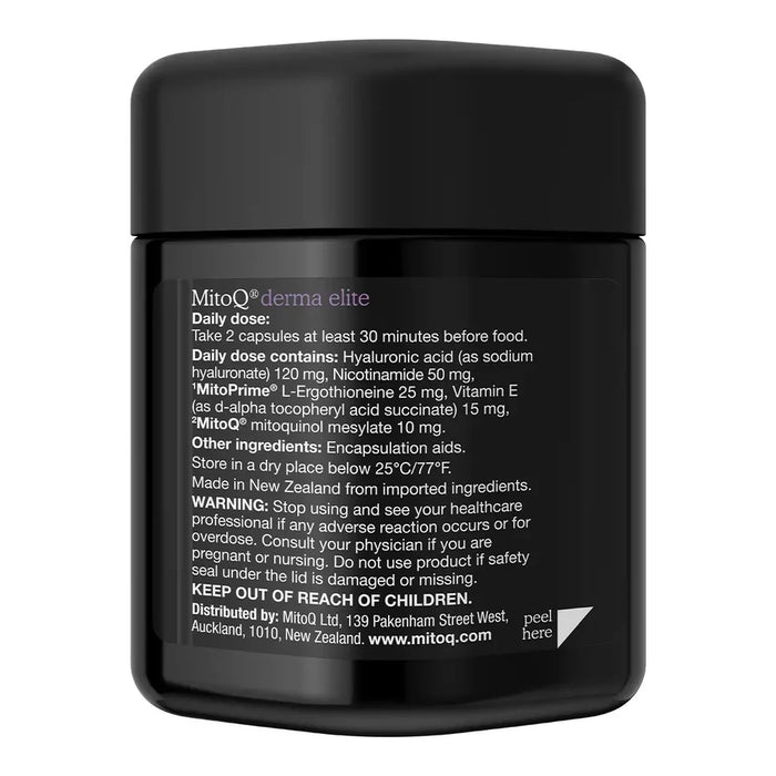 MitoQ Derma Elite