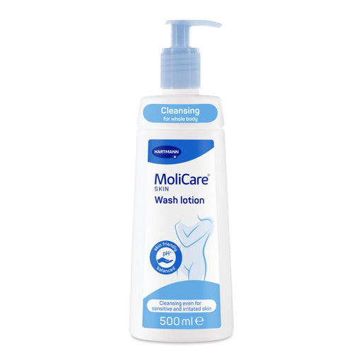 Molicare Clean Wash Lotion 500ml - image 2