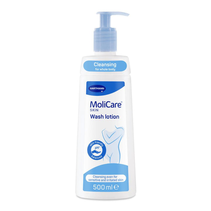 Molicare Clean Wash Lotion 500ml - image 2