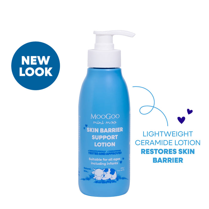 MooGoo Baby & Child Skin Barrier Support Lotion with Ceramides 200g
