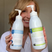 MooGoo Cream Conditioner 500ml