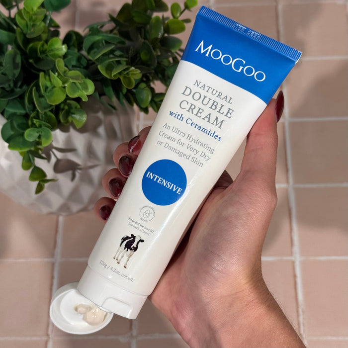 MooGoo Double Cream with Ceramides 120g - image 2
