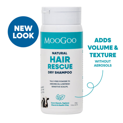 Moogoo Dry Shampoo 100g - image 1
