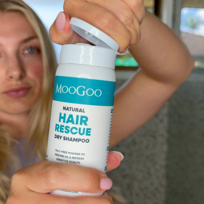 Moogoo Dry Shampoo 100g - image 2