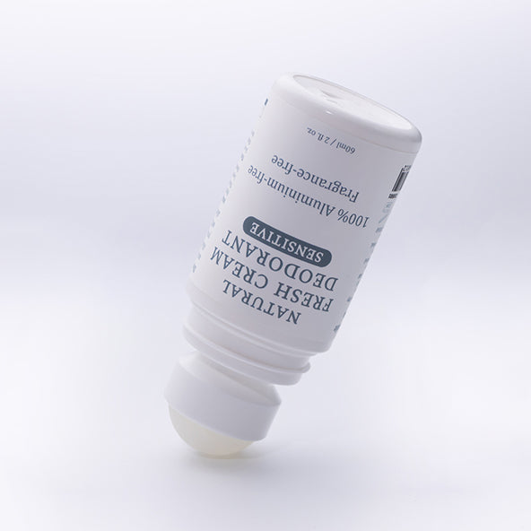 MooGoo Fresh Cream Deodorant Sensitive 60ml - image 3